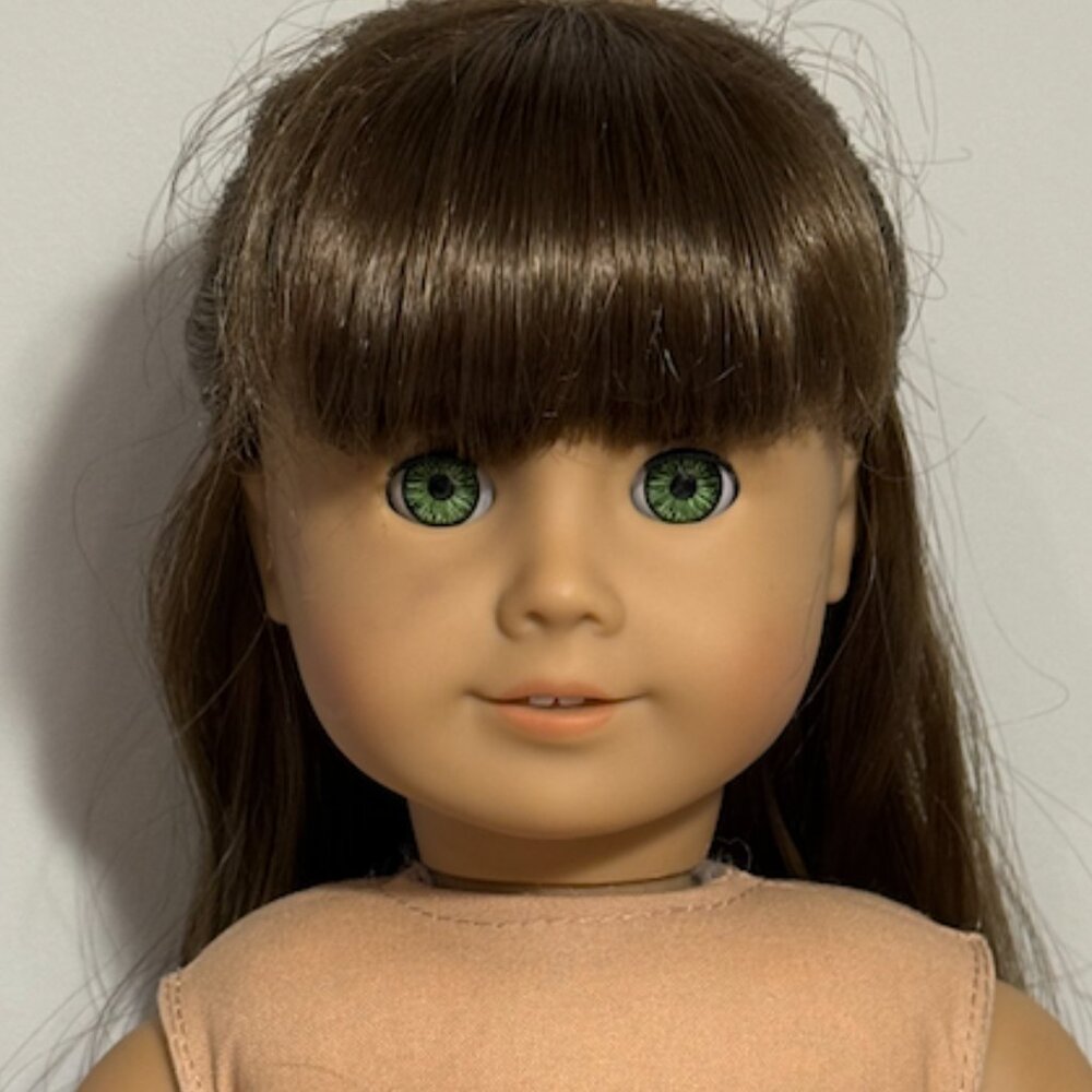 American girl doll just like you truly me girl of today #16.2